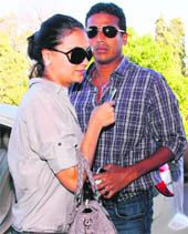  Looking forward: Lara Dutta 