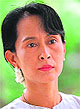 Aung San Suu Kyi 