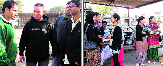 Youths want the region free from drugs