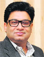 Winning spree: Munish Bajaj