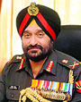 Lt Gen Bikram Singh