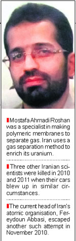 Mostafa Ahmadi Roshan