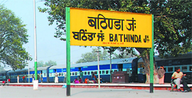 Devotees from Bathinda are demanding that special trains be scheduled to cater to the rush between January 20 and 28