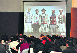 The Apparel Export Promotion Council showcases new spring/summer collection in Gurgaon