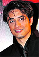 Between shots: Ali Zafar
