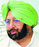 Capt Amarinder