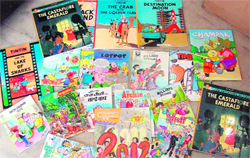 Comics rule the roost among children in Ludhiana