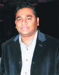 A.R. Rahman