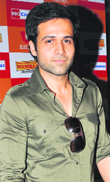 Emraan Hashmi
