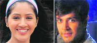 Piyush Sahdev and Akangsha Rawat