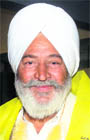 Baba Rajinder Singh Johal