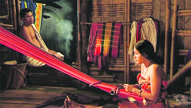 A scene from Yarwng. Photo by writer
