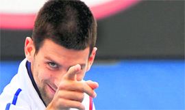 Novak Djokovic