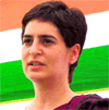 Priyanka Gandhi Vadhera