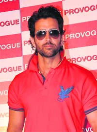 On journey: Hrithik Roshan