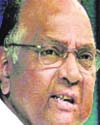 Sharad Pawar