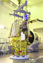 The Phobos-Grunt was built to retrieve soil samples from the surface of Phobos.