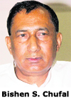 Bishen Singh Chufal