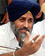 Sukhbir Badal