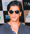new vision: Shah Rukh Khan 