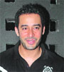 marital bliss: Zulfi Sayed