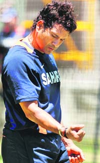 Sachin Tendulkar