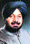 Isher Singh Meharban
