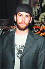 Rob Bourdon