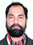 Pawan Tinu, SAD