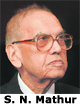 S. N. Mathur 