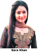 Sara Khan