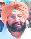 Capt Amarinder Singh
