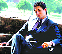 Abhishek Tewari