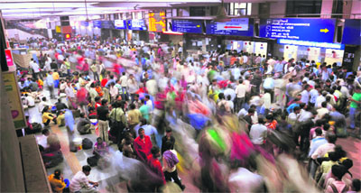Travelling through India, especially by train, savouring various sights and sounds, is a learning experience 