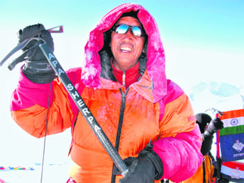 The Climate Smart Celebrity Trek will promote trekking as a climate-friendly tourism activity