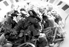 The Cantonese dish, full of fresh vegetables and noodles, is now the most frequently cooked meal in the UK and not Indian chicken tikka masala. 