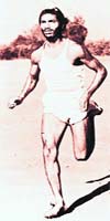 Milkha Singh File photo
