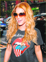No stopping: Jessica Simpson