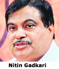 Nitin Gadkari