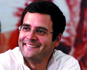 Rahul Gandhi