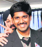 Pemmasani Sri Ram Prasad