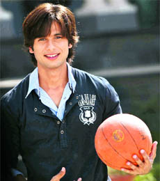 Shahid Kapoor