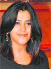 Ekta Kapoor