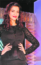 Sonam Kapoor