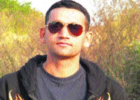 Lieutenant Sushil Khajuria