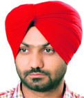 Karamjeet Grewal