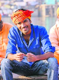 Boy next door: Dhanush