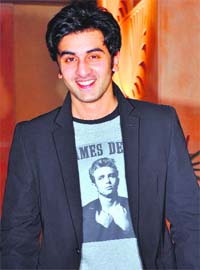 Ranbir Kapoor