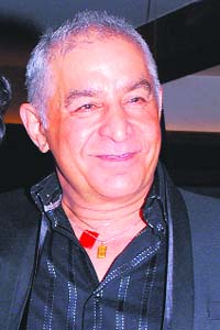 In demand: Dalip Tahil
