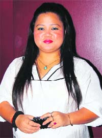 BIG LEAP: Bharti Bedi